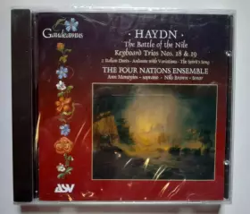 Couverture du produit · The Battle of the Nile / Four Nations Ensemble