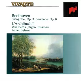 Couverture du produit · String Trio, Op. 3 - Serenade, Op. 8