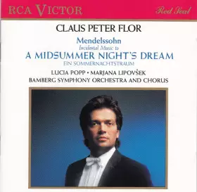 Couverture du produit · Mendelssohn Incidental Music To A Midsummer Night's Dream