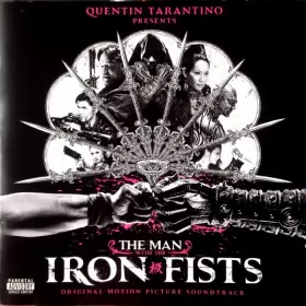 Couverture du produit · The Man With The Iron Fists - Original Motion Picture Soundtrack