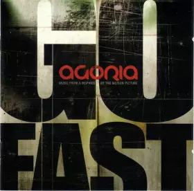 Couverture du produit · Go Fast (Music From & Inspired By The Motion Picture)