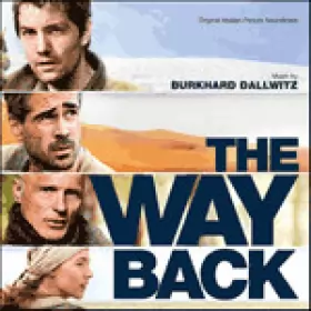 Couverture du produit · The Way Back (Original Motion Picture Soundtrack)