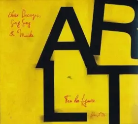 Couverture du produit · Feu La Figure