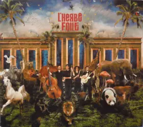 Couverture du produit · Chut