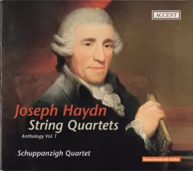 Couverture du produit · String Quartets (Anthology Vol. 1)