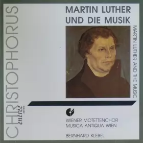 Couverture du produit · Martin Luther Und Die Musik / Martin Luther And The Music