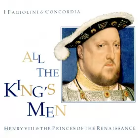 Couverture du produit · All The King's Men: Henry VIII & The Princes Of The Renaissance