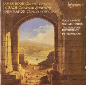 Couverture du produit · Clarinet Concerto / Concerted Symphony / Clarinet Concerto No 2