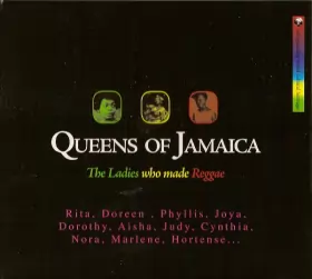 Couverture du produit · Queens Of Jamaica - The Ladies Who Made Reggae
