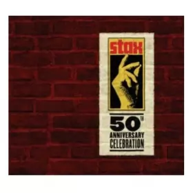 Couverture du produit · Stax 50th Anniversary Celebration