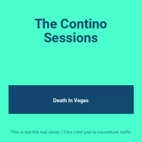 Couverture du produit · The Contino Sessions