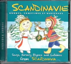 Couverture du produit · Scandinavie, Rondes, Comptines Et Berceuses