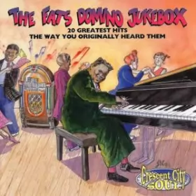 Couverture du produit · The Fats Domino Jukebox (20 Greatest Hits)