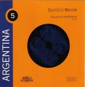 Couverture du produit · Argentina: Quejas De Bandoneón - Tango