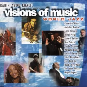 Couverture du produit · Rabih Abou-Khalil Presents Visions Of Music - World Jazz