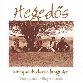 Couverture du produit · Musique De Danse Hongroise  Hungarian Village Music