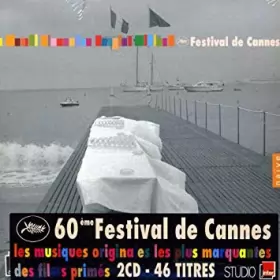 Couverture du produit · Festival De Cannes 60e Anniversaire / 60th Anniversary
