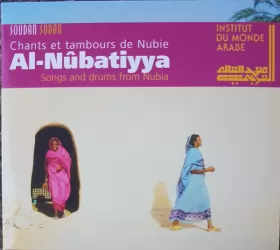 Couverture du produit · Chants Et Tambours de Nubie  Songs And Drums From Nubia