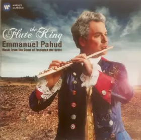 Couverture du produit · The Flute King