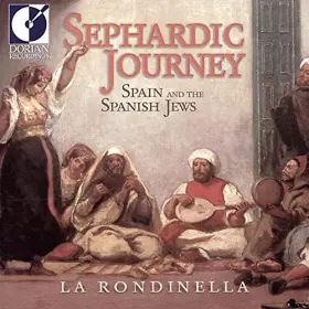 Couverture du produit · Sephardic Journey (Spain And The Spanish Jews)