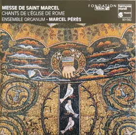 Couverture du produit · Messe De Saint Marcel - Chants De L'Église De Rome