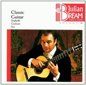 Couverture du produit · Classic Guitar