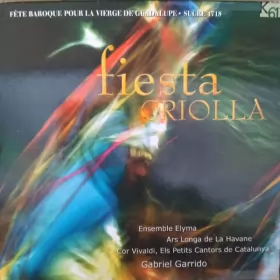 Couverture du produit · Fiesta Criolla