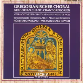 Couverture du produit · Gregorianischer Choral: Weihnachtsmessen
