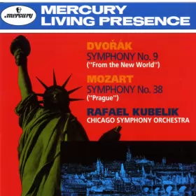 Couverture du produit · Symphony No. 9 ("From The New World") · Symphony No. 38 ("Prague")