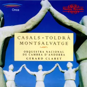 Couverture du produit · Music Of Andorra