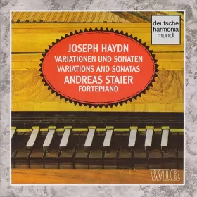 Couverture du produit · Variationen Und Sonaten Für Klavier - Variations And Sonatas For Fortepiano (Vol. 3)