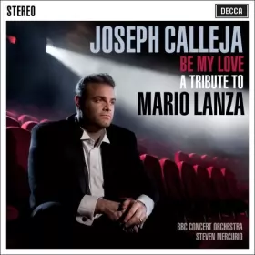 Couverture du produit · Be My Love (A Tribute To Mario Lanza)