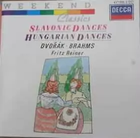 Couverture du produit · Hungarian Dances / Slavonic Dances
