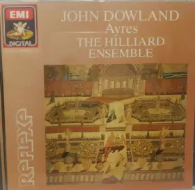 Couverture du produit · Dowland Ayres