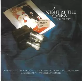 Couverture du produit · A Night At The Opera - Volume Two