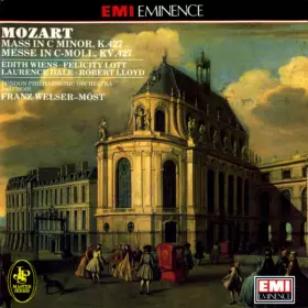 Couverture du produit · Mass In C-Minor, K.427 (Ed. H C Robbins Landon)