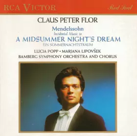 Couverture du produit · Mendelssohn Incidental Music To A Midsummer Night's Dream