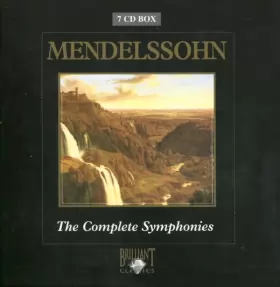 Couverture du produit · The Complete Symphonies