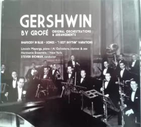 Couverture du produit · Gershwin By Grofe:Symphonic Jazz
