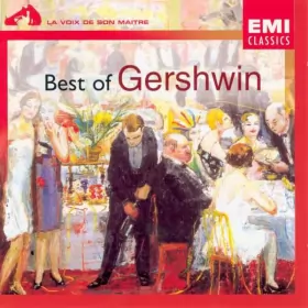 Couverture du produit · Best Of Gershwin