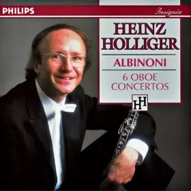 Couverture du produit · 6 Oboe Concertos