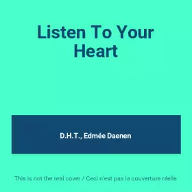 Couverture du produit · Listen To Your Heart