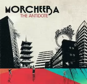 Couverture du produit · The Antidote