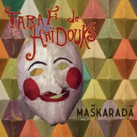 Couverture du produit · Maškaradă