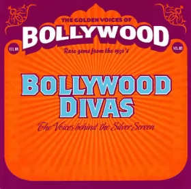 Couverture du produit · Bollywood Divas (The Voices Behind The Silver Screen)