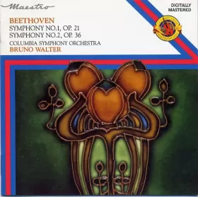 Couverture du produit · Symphony No. 1, Op. 21 / Symphony No. 2, Op. 36