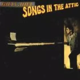 Couverture du produit · Songs In The Attic
