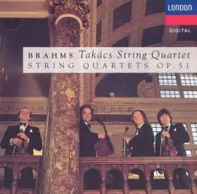 Couverture du produit · String Quartets Op.51