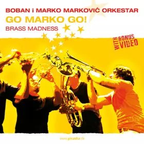 Couverture du produit · Go Marko Go! (Brass Madness)
