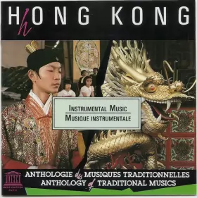 Couverture du produit · Hong Kong - Instrumental Music  Musique Instrumentale